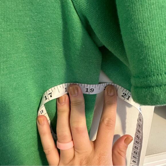 NWT Xirena Green Bamboo Cotton Soft Romper Belted Small - Picture 5 of 13